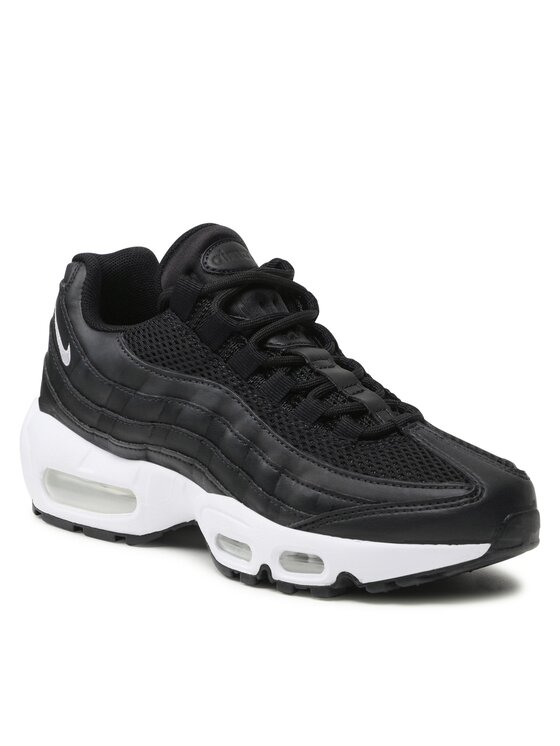 

Кроссовки женские Nike W Air Max 95 DH8015 001 черные 36 EU, Черный, W Air Max 95 DH8015 001