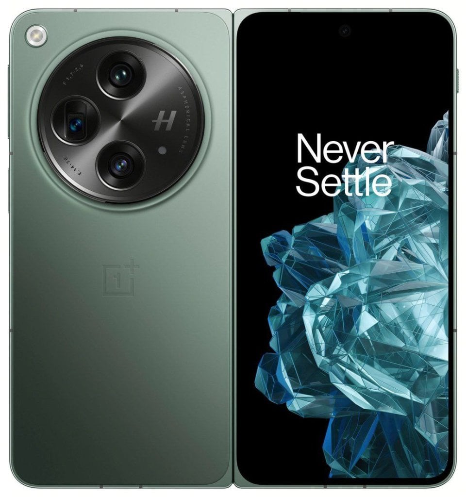 

Смартфон OnePlus Open 16 16/512GB Green (CPH2552), Open 16