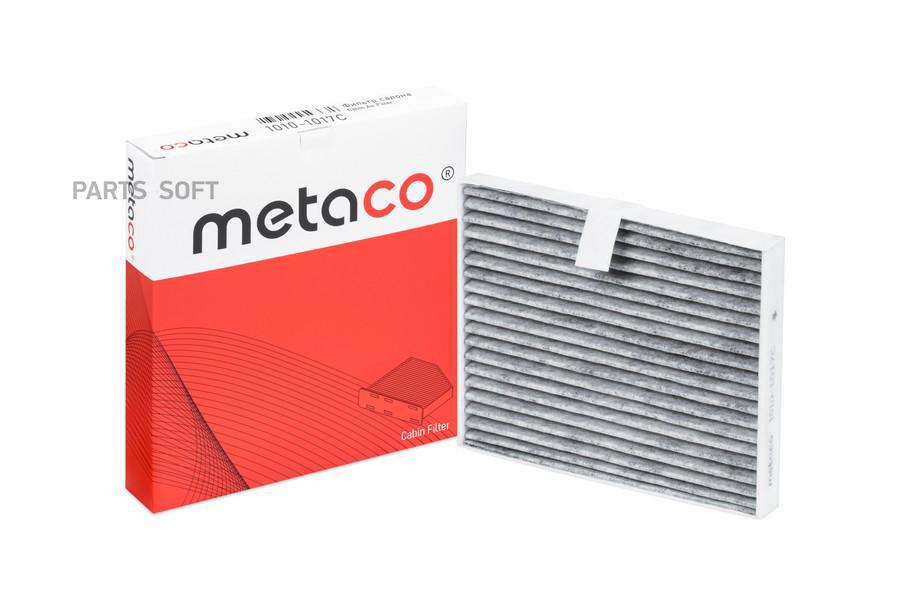 

METACO 1010-1017C Фильтр салона Great Wall HOVER H5 (2010-2017), Great Wall Hover H3 (2010