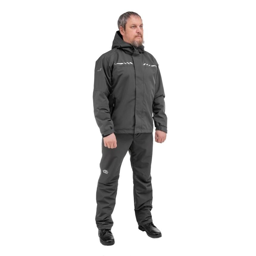 

Костюм мембранный BERG графит 10/10К р.M T-KSB-М-48/176-GR Helios