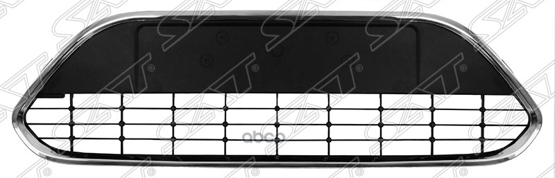 

Решетка В Бампер Ford Focus Ii 08-11 С Молдингом Sat арт. STFDA5000G0