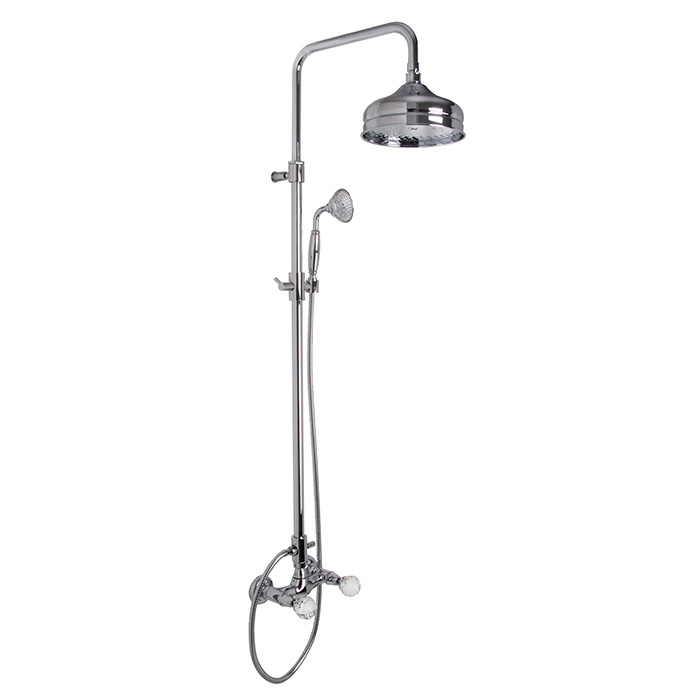 

Смеситель Fima Carlo Frattini Elizabeth Chic F5085/2CCR для душа