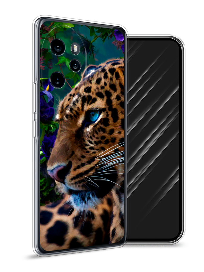 

Чехол Awog на Honor 100 Pro "Хищный взгляд", Оранжевый;зеленый;фиолетовый, 6122850-1