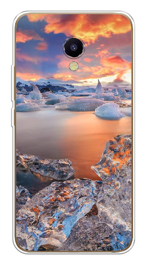Чехол на Meizu M5c 
