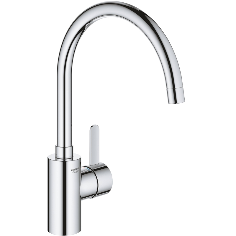 

Смеситель для кухни Grohe Eurosmart Cosmopolitan Хром (32843002), Серебристый