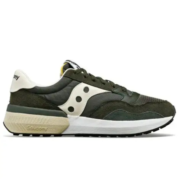 Спортивные кроссовки мужские Saucony S70790-3 зеленые 42.5 EU