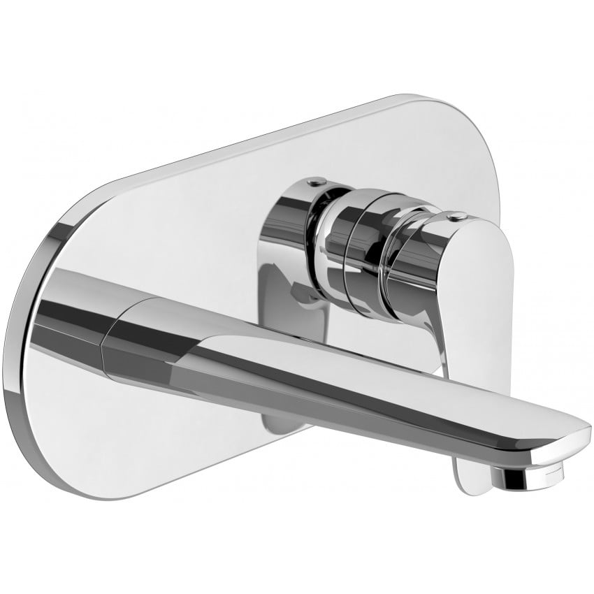 

Смеситель для раковины Villeroy&Boch O.novo Start TVW10511211061