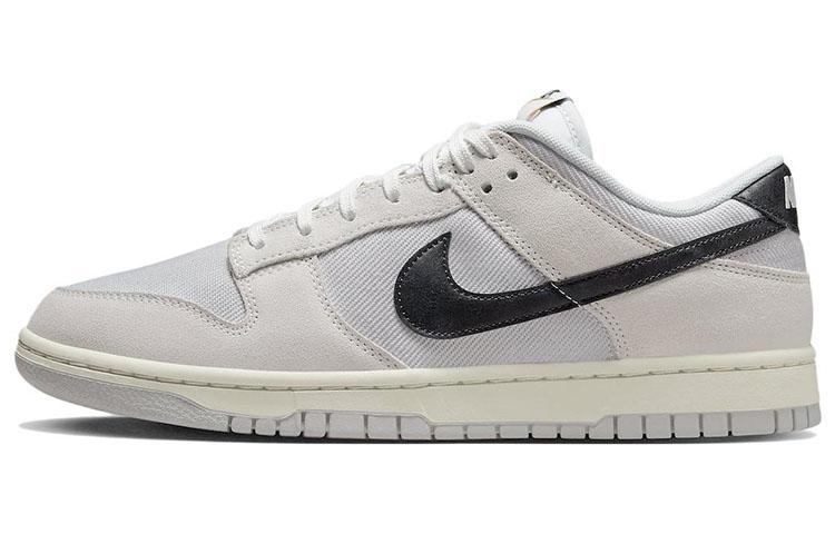 

Кеды унисекс Nike Dunk Low retro se certified fresh серые 45 EU, Серый, Dunk Low retro se certified fresh