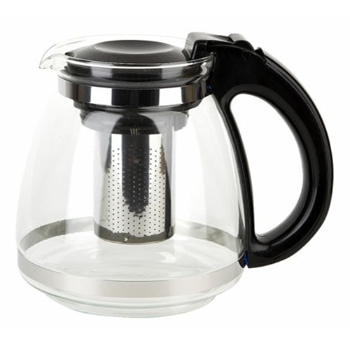 

Чайник заварочный Nouvelle Home 1,5 л, Черный