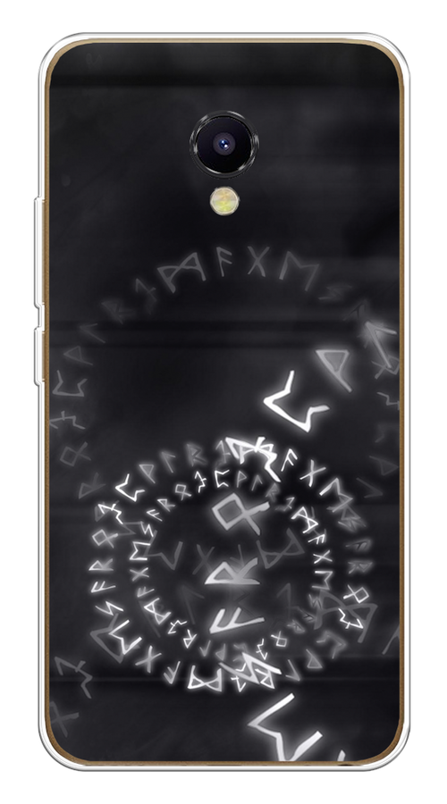 Чехол на Meizu M5c 