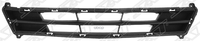 

Решетка В Бампер Hyundai Solaris/Accent 14-17 Sat арт. STHNS1000GA0