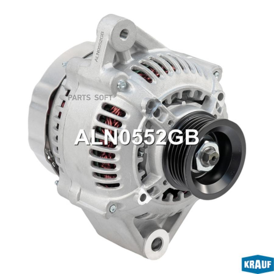 

Krauf Генератор Krauf ALN0552GB