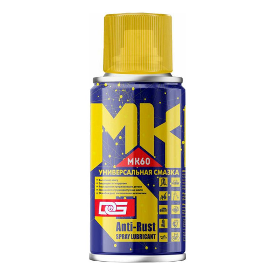 Смазка универсальная DG МК-60 100 мл
