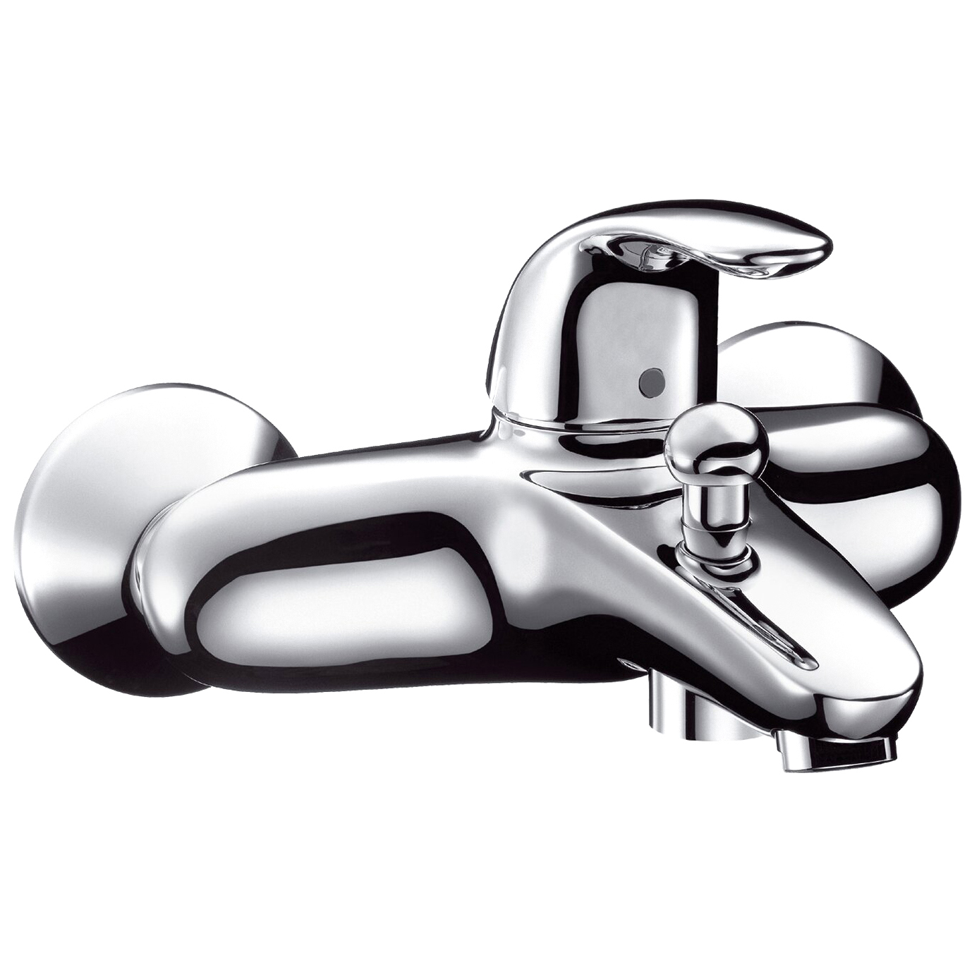 

Смеситель для ванны Hansgrohe Focus-E 31740000 хром, Focus-E