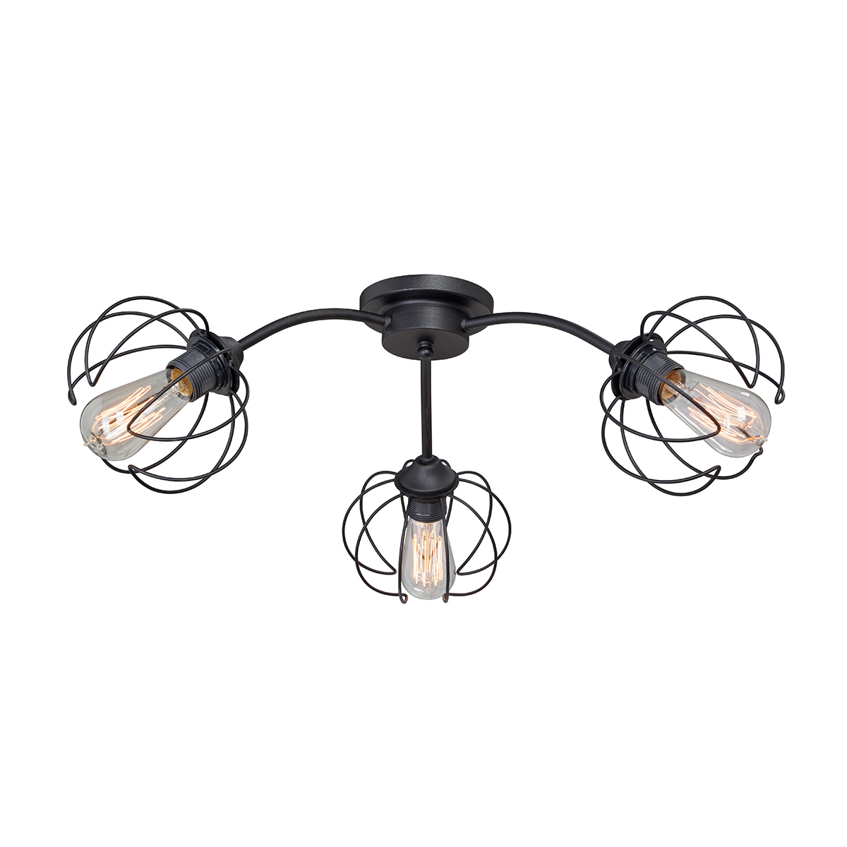 

Люстра Vitaluce V4551-1/3PL 3xE27 60Вт