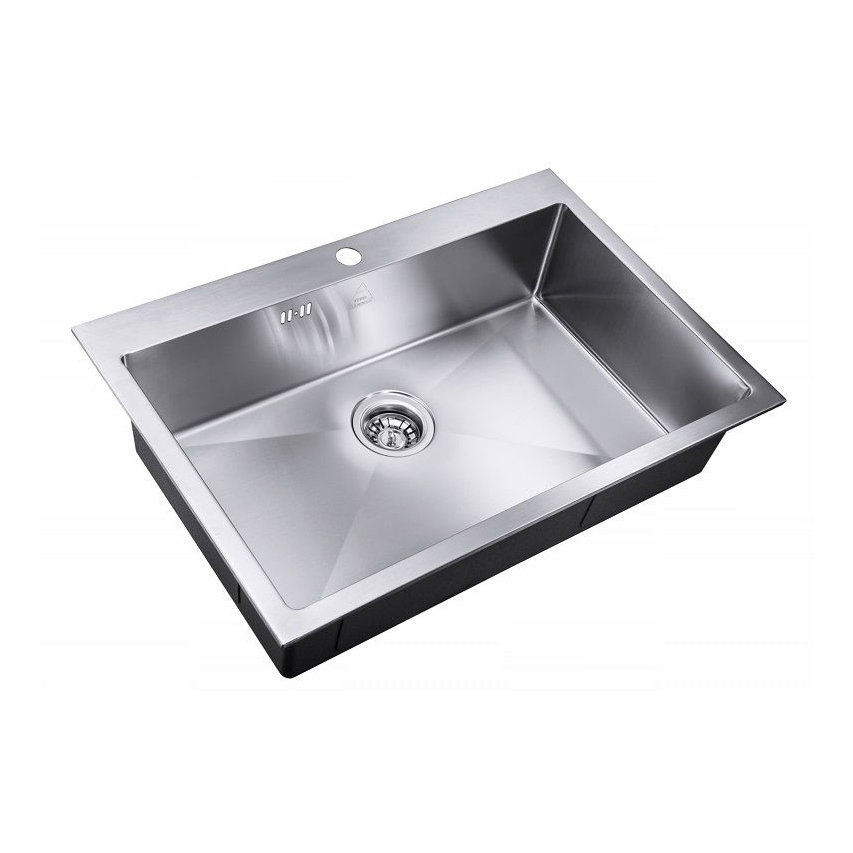 

Мойка для кухни Steel Hammer SH R 7551 DIVON