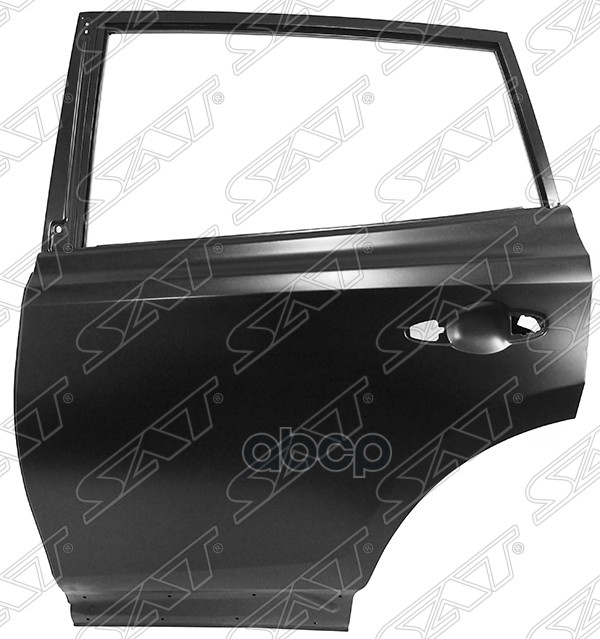 

Дверь Задняя Toyota Rav4 13-19 Lh (левый) Sat арт. ST-TYY4-041-2
