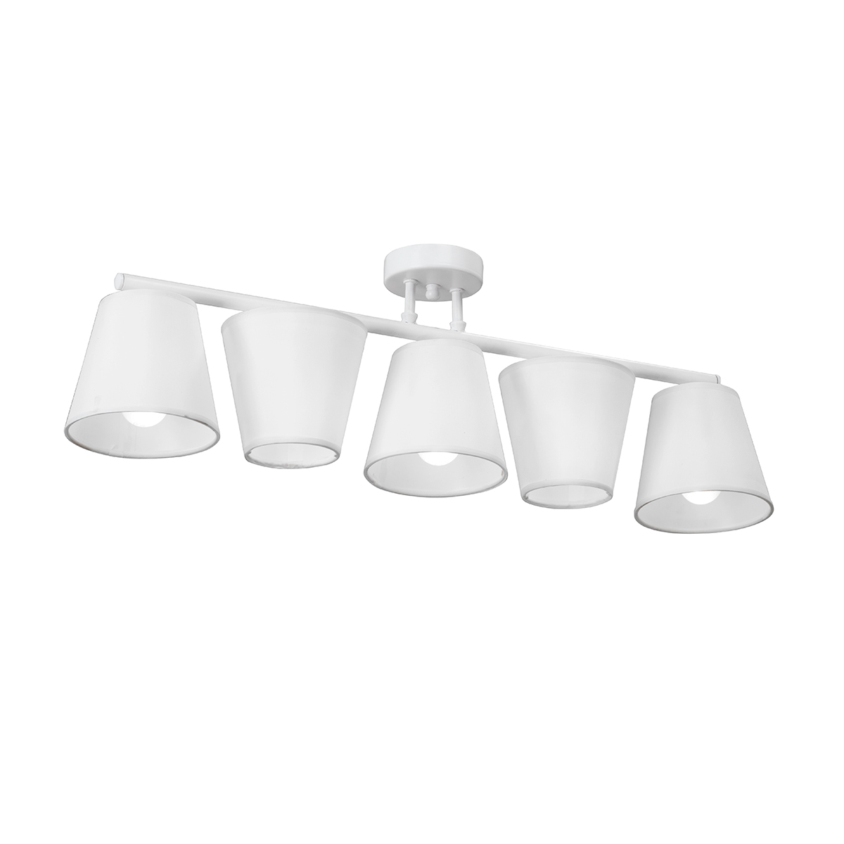 фото Люстра vitaluce v4590-0/5pl, 5хе14 макс. 40вт