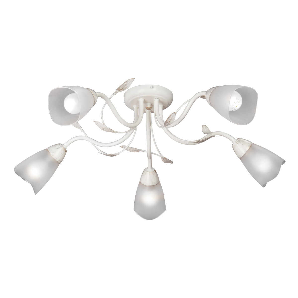 

Люстра Vitaluce V3871-0/5PL, 5хЕ14 макс. 40Вт