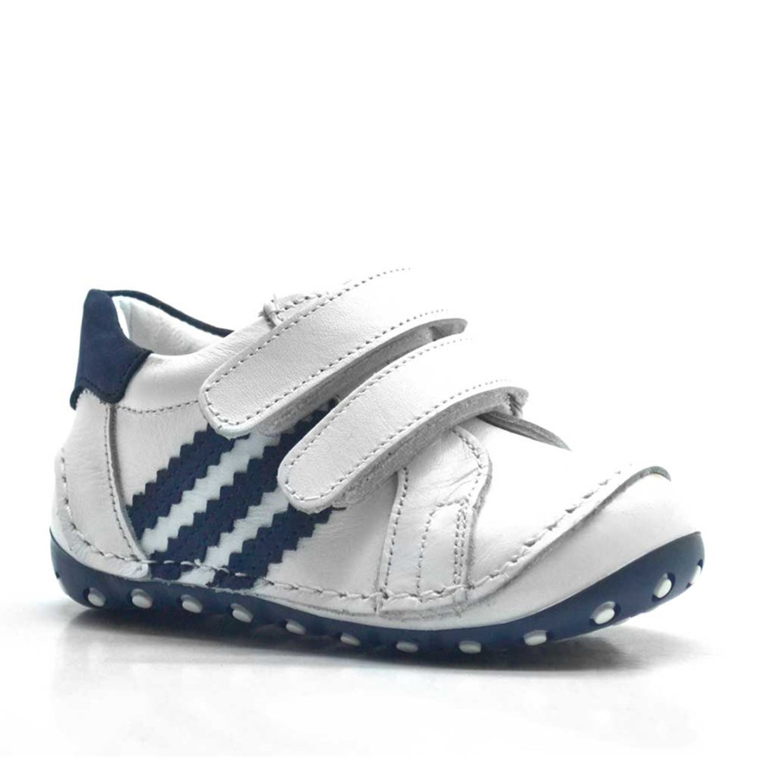 

Кроссовки для первых шагов 19 Hapshoe (доставка из-за рубежа), Белый, 1993