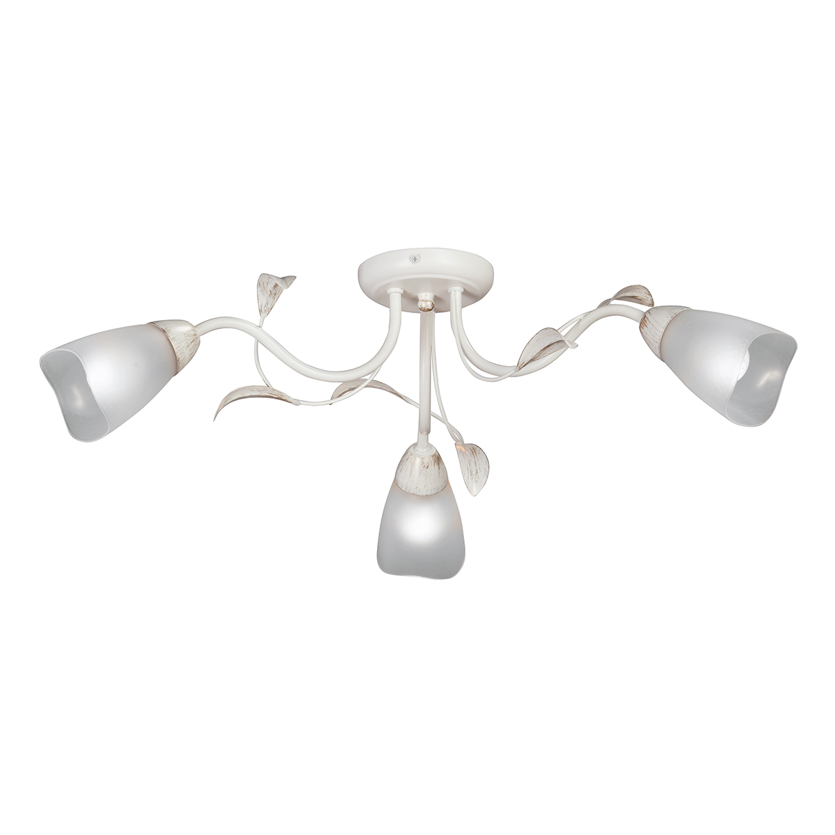 

Люстра Vitaluce V3872-0/3PL 3xЕ14 40Вт