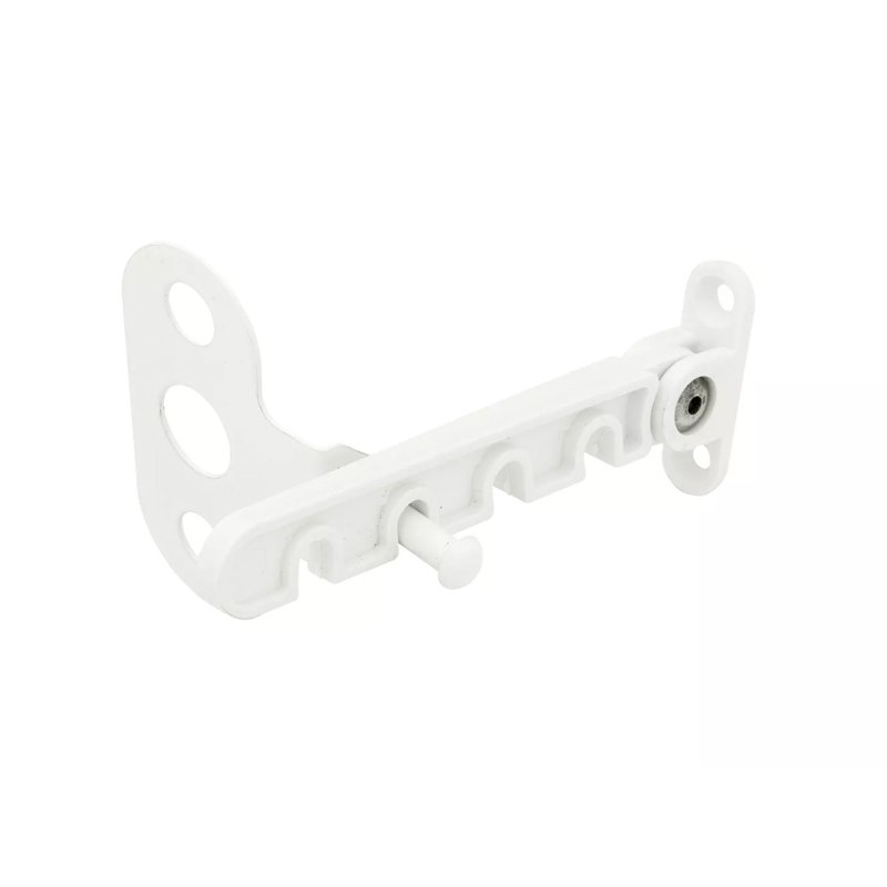 

Гребенка Palladium WS WW 4P 4 деления белая, Белый