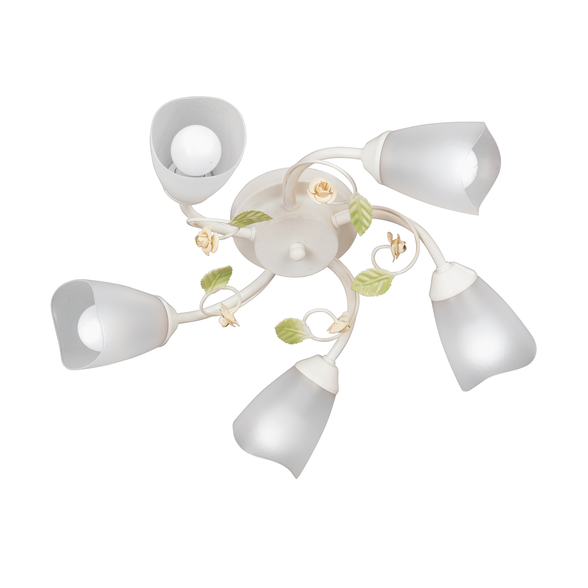 

Люстра Vitaluce V3880-0/5PL 5xЕ14 40Вт