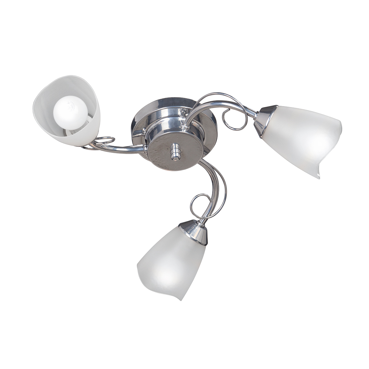 фото Люстра vitaluce v3881-9/3pl, 3хе14 макс. 40вт
