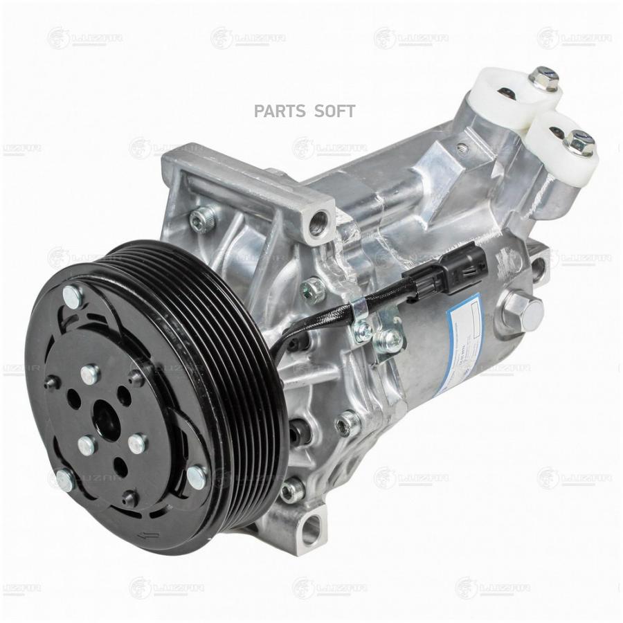 

LUZAR Компрессор кондиц. для ам Renault Duster (15-)Kaptur (16-) 1.6i [H4M] (LCAC 0976)