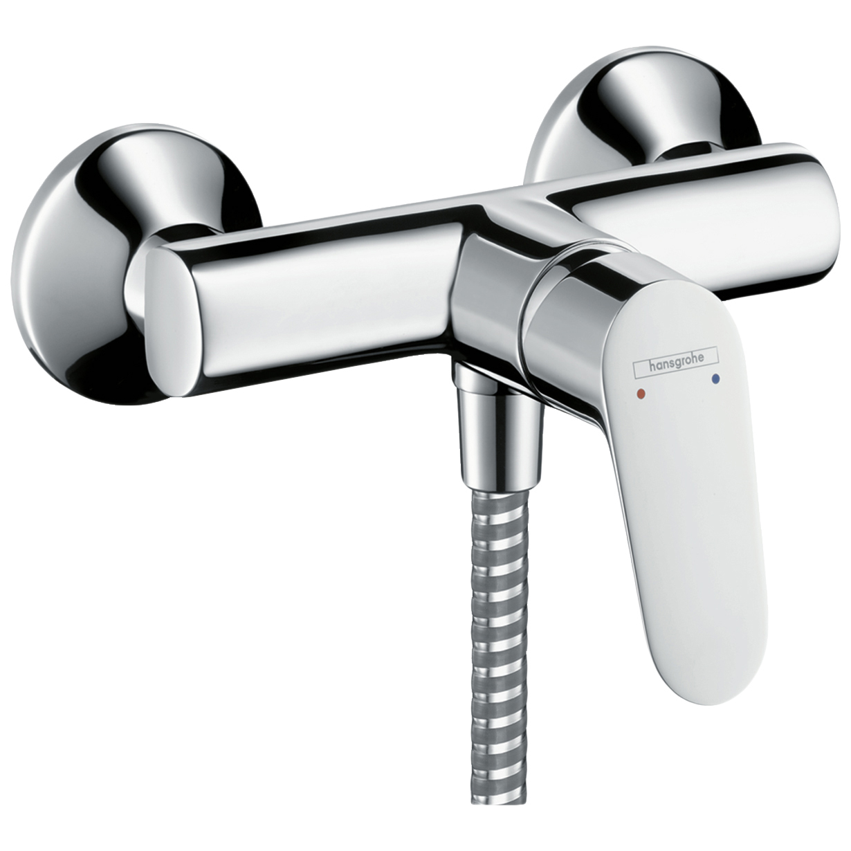 фото Смеситель для душа hansgrohe focus-e2 1960000 хром