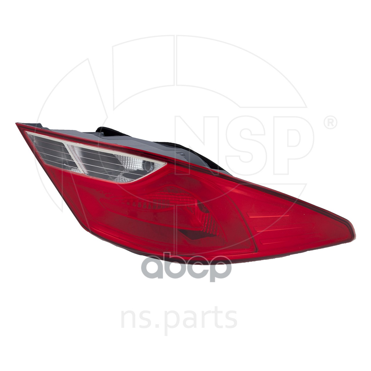 

Задний Фонарь Левый Hyundai Solaris 15- NSP арт. NSP02924014L600