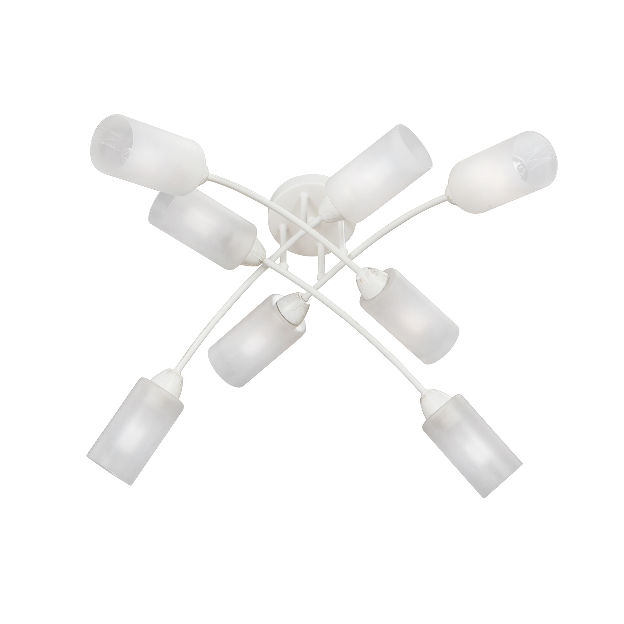 

Люстра Vitaluce V4188-0/8PL 8xE27 60Вт