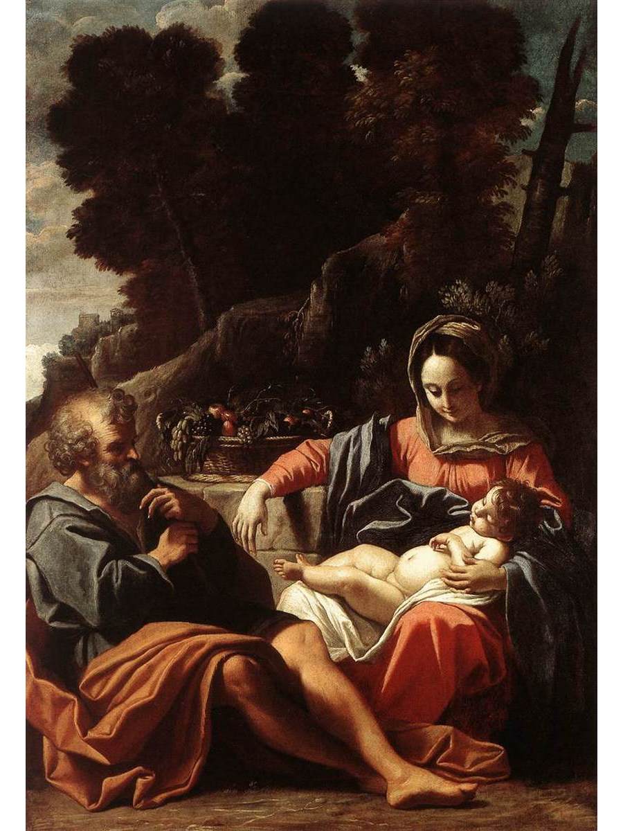 

Постер DRABS A3 Систо Бадалоккио The Holy Family