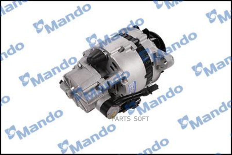 

Генератор Hyundai Porter (65А,12V) Mando Mando BN3730042620