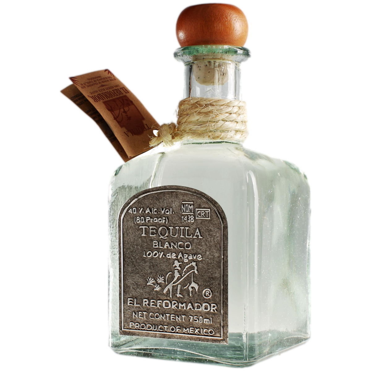 Текила El Reformador Blanco 0,75 л