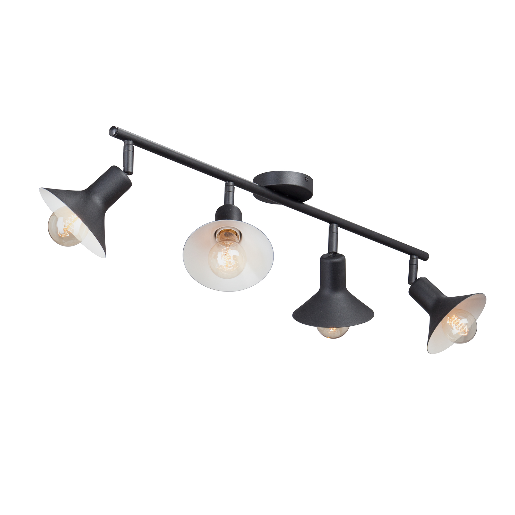 

Люстра Vitaluce V4807-1/4PL 4xЕ27 40Вт