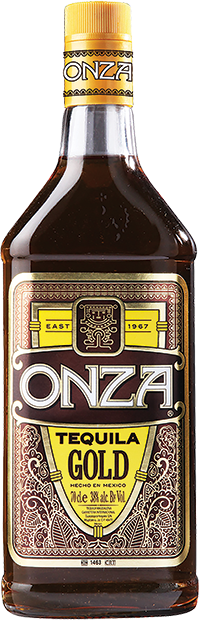 

Текила Onza Tequila Gold, Золотая