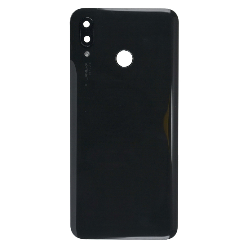 

Задняя крышка BaseMarket для Huawei Nova 3 (черная) (premium)