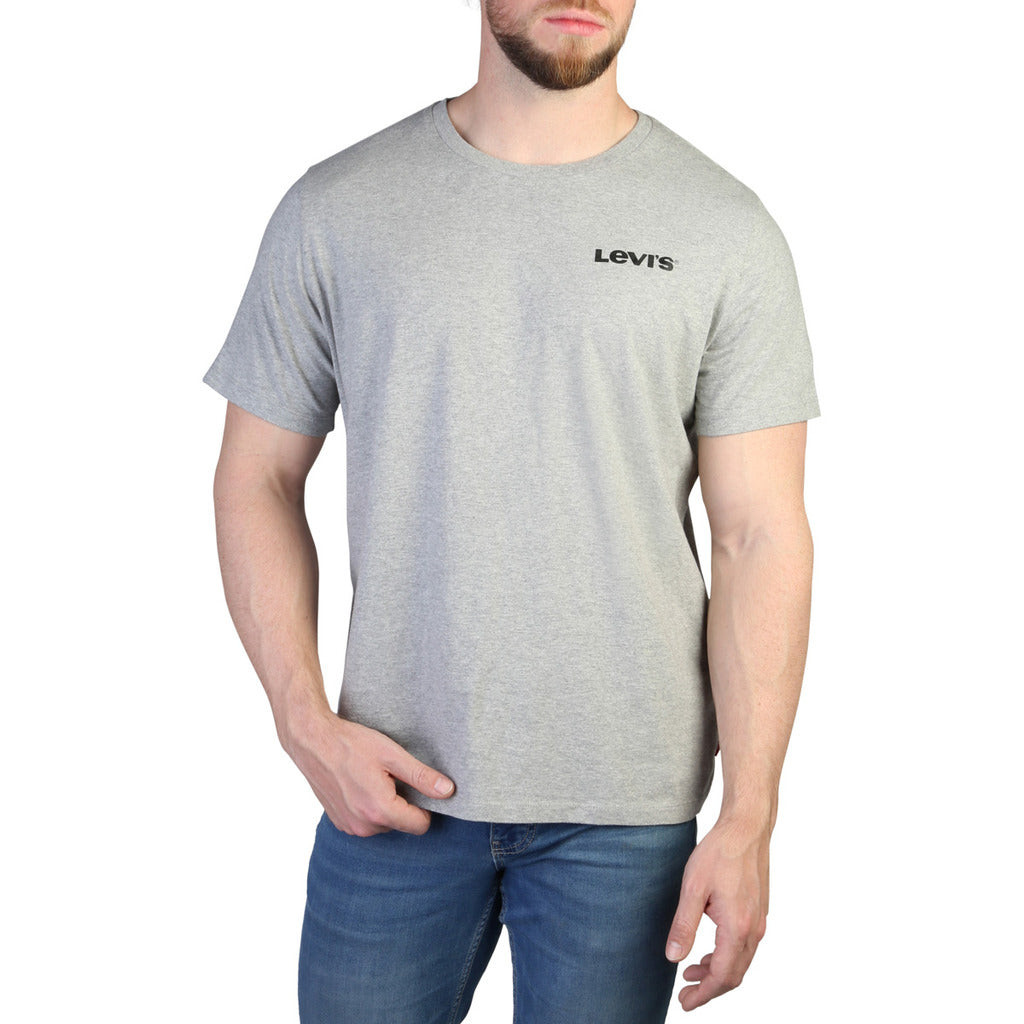 

Футболка мужская Levi's 22491-1192 серая M, Серый, 22491-119