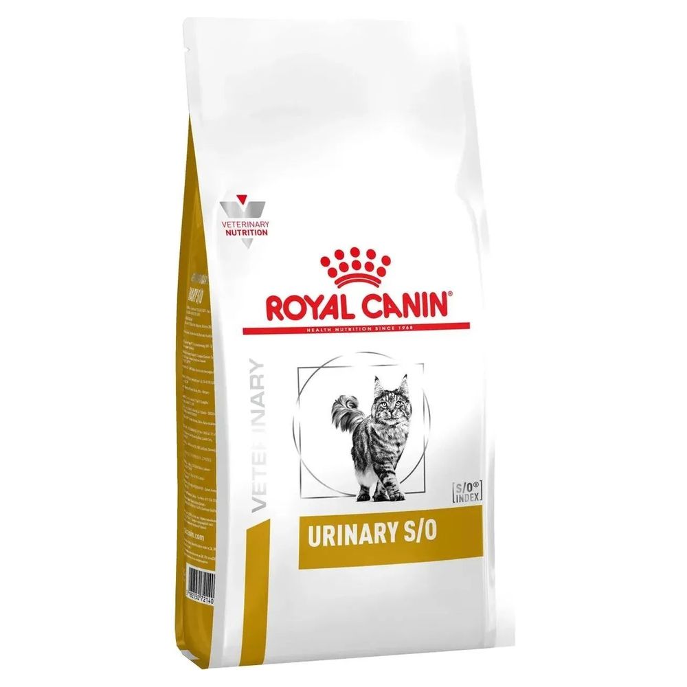 фото Royal canin корм для взрослых и пожилых кошек, лечение и профилактика мкб 400 гр