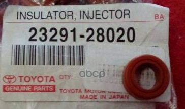 

TOYOTA-LEXUS 2329128020 Кольцо уплотнительное форсунки