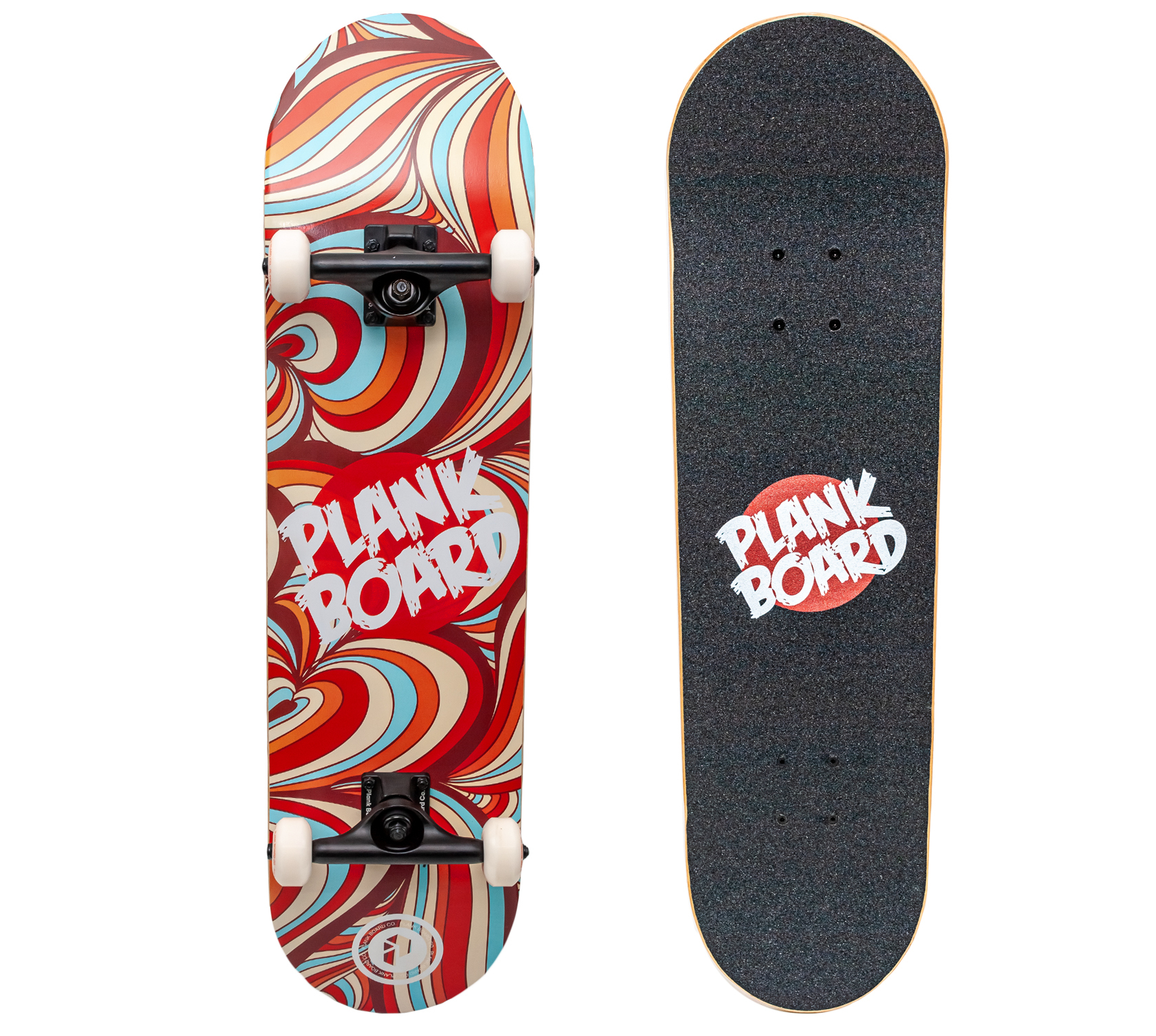 фото Скейтборд plank lollipop p22-skate-lollipop