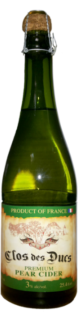 

Сидр Clos De Ducs