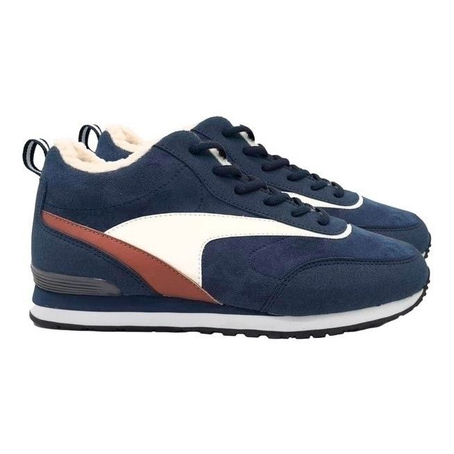 Кроссовки мужские Laade 38768217 синие 45 RU 1799₽