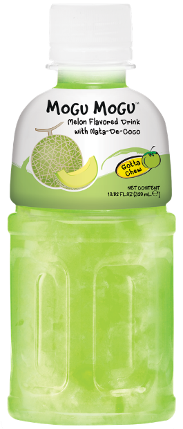 

Напиток сокосодержащий Mogu-Mogu дыня