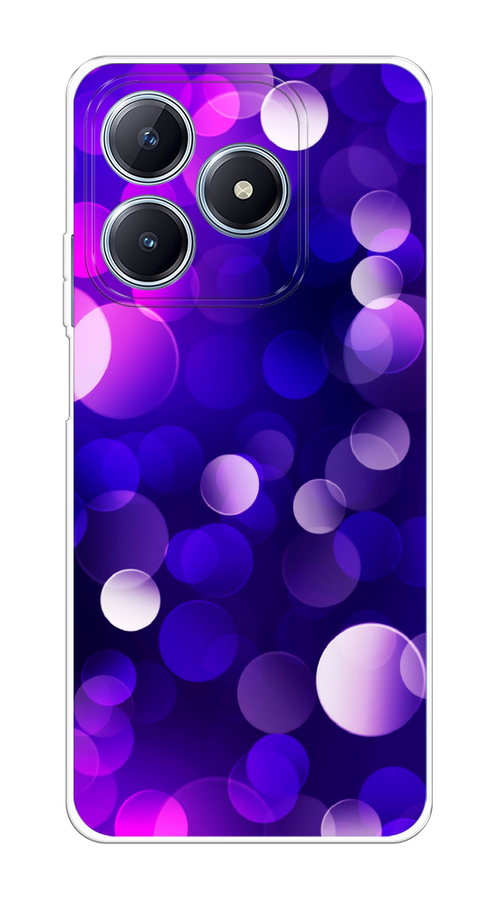 

Чехол Case Place на Realme C63 "Абстракция 27", Фиолетовый, 2517350-1
