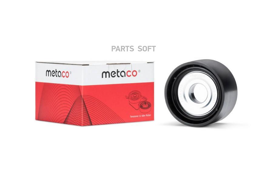

METACO 1344-018 Ролик дополнительный руч. ремня