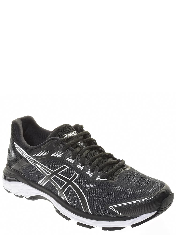 фото Кроссовки мужские asics 129124 черные 9.5 us