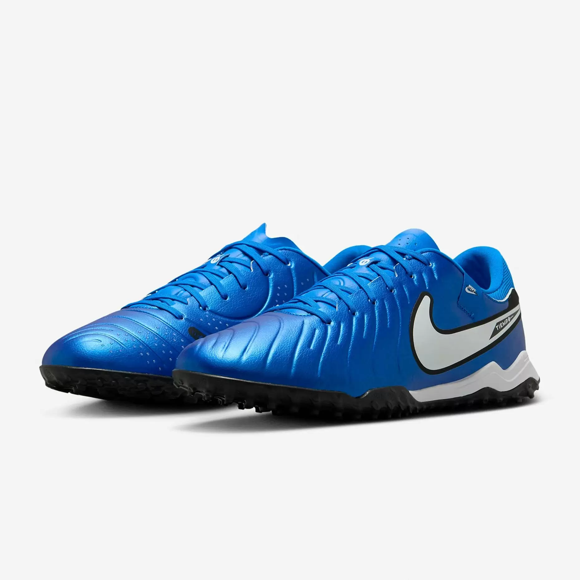 

Бутсы Nike Tiempo Legend 10 Academy DV4342-400, Белый;синий, Tiempo Legend 10 Academy