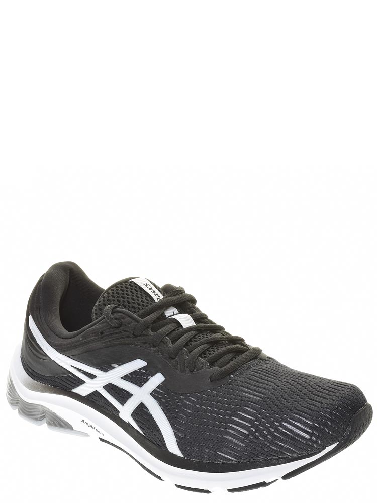 фото Кроссовки мужские asics 129126 черные 8 us